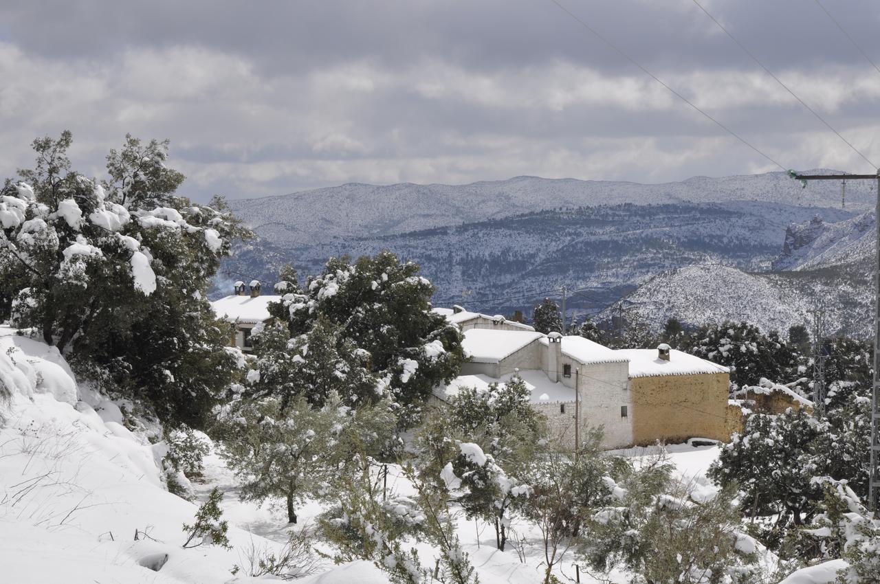 Casas Rurales Tio Frasquito Y Cleto Yeste Exterior photo