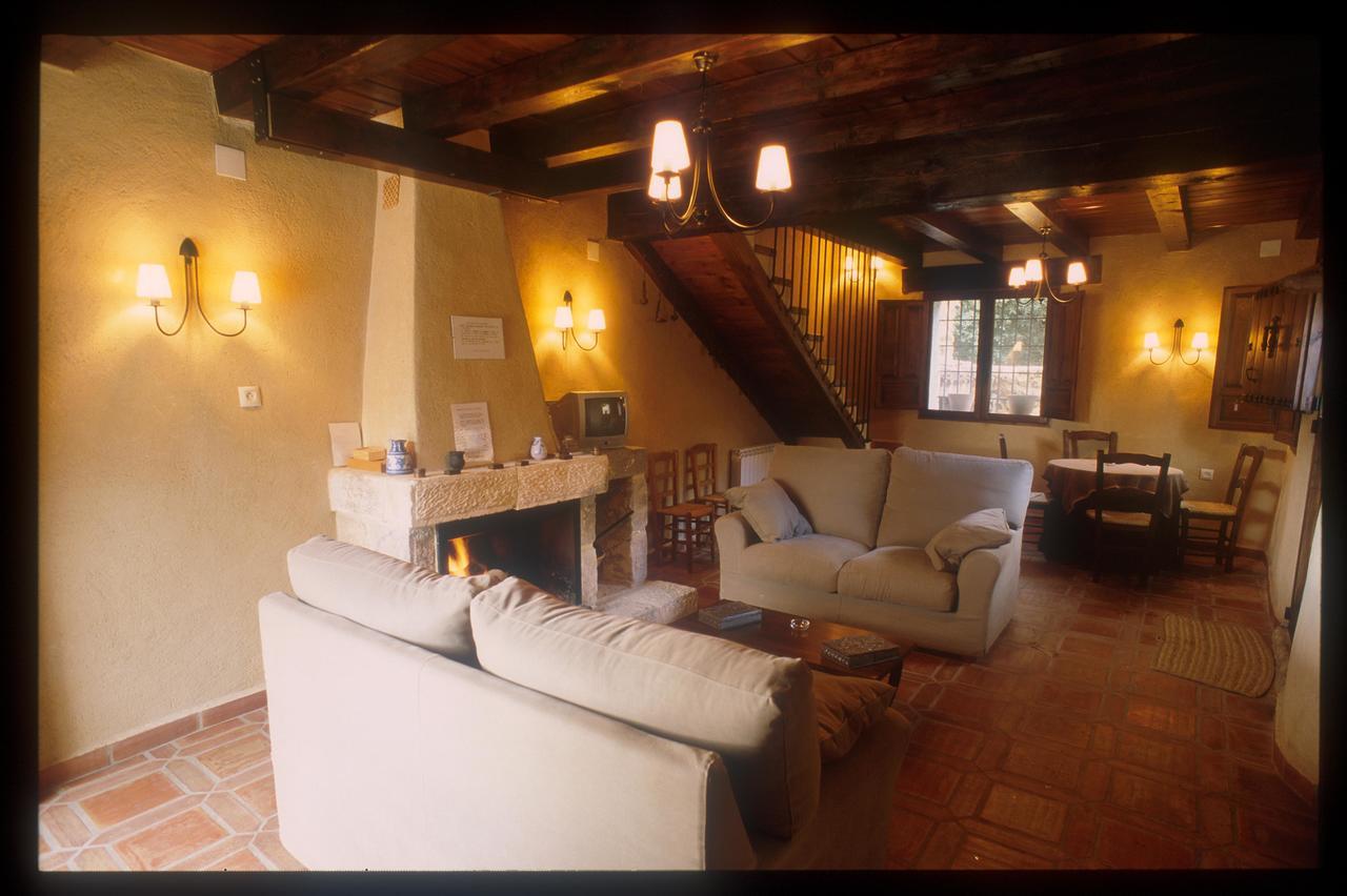 Casas Rurales Tio Frasquito Y Cleto Yeste Exterior photo
